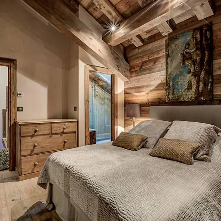 Stunning Luxury Chalet In With Incredible Views Of The Mont Blanc ヴィラ